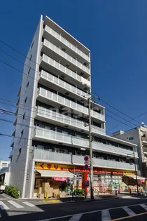 東京都中野区江古田4【マンション】の外観