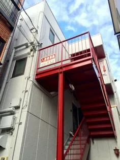 神奈川県川崎市川崎区藤崎4【マンション】の外観