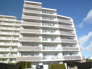 MFPRコート宮町【9階】の外観