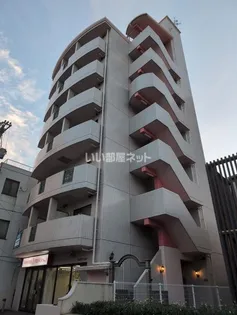 広島県広島市南区皆実町1【マンション】の外観