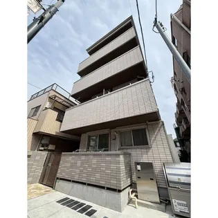 Ulusonare【3階】の外観