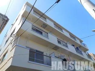 ハイツ高康【4階】の外観