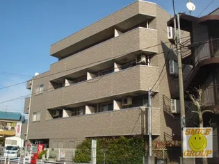 ルピナスkikuyo【3階】の外観