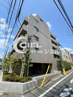 東京都豊島区高田1【マンション】の外観