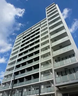 パークハビオ恵比寿【6階】の外観