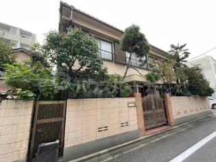 ベルメゾン菊地【2階】の外観