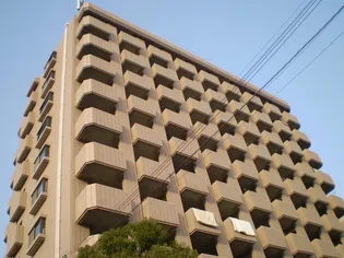 大阪府豊中市箕輪3【マンション】の外観