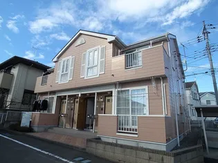 スカイパレス【2階】の外観