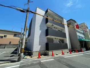 フジパレス堺諏訪森I番館【3階】の外観