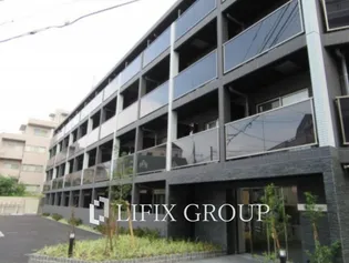 ウィリア矢口【3階】の外観