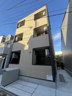 フェリスカーサ・ミオトーヤ【3階】の外観