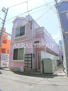 シエスタルイス【1階】の外観