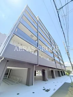 東京都足立区竹の塚4【マンション】の外観