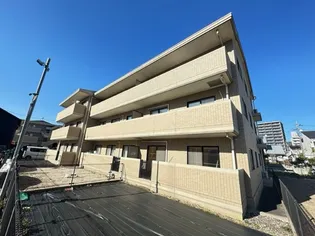 Caro Casa B【1階】の外観