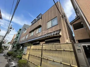 エステートTOKI【2階】の外観