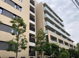 アトラス品川中延【2階】の外観