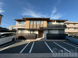 岡山県倉敷市日ノ出町1【アパート】の外観