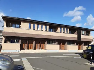 ジェルメZ・B【2階】の外観