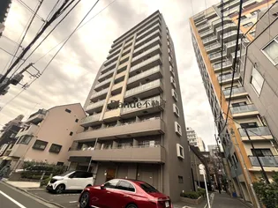 日神デュオステージ浅草【12階】の外観