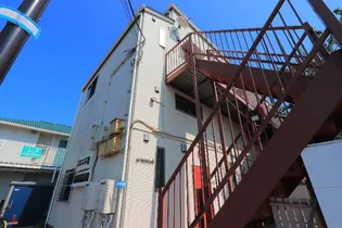 千葉県市川市北方1【アパート】の外観