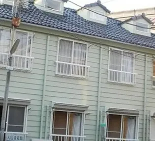 新調布ハイツB号館の画像