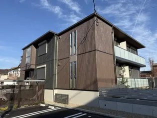 京都府福知山市字堀【アパート】の外観