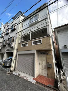 大阪府寝屋川市御幸東町【一戸建】の外観