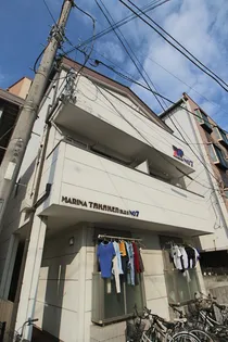マリーナ・タカケンビルNo.7【2階】の外観