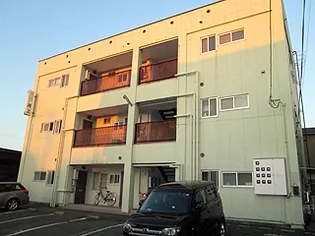 山形県山形市鉄砲町3【マンション】の外観