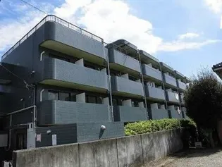 ウエストアベニュー【3階】の外観