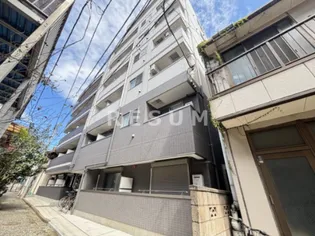 千葉県千葉市中央区港町【マンション】の外観