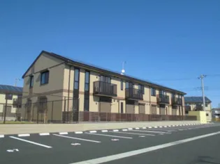 グランマーレ H【2階】の外観