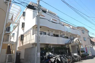 メゾン南行徳【3階】の外観