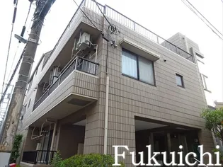 サウスヒルズ都立大の画像