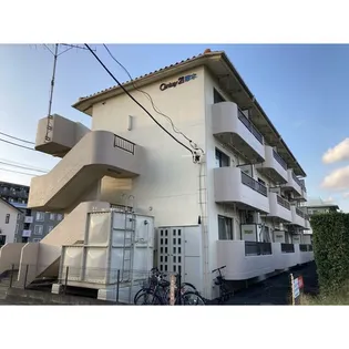 神奈川県厚木市旭町5【マンション】の外観