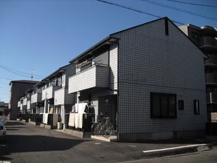 LACASA弥富B【2階】の外観