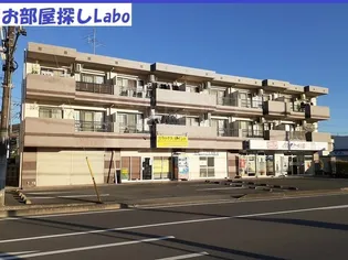 神奈川県足柄上郡大井町上大井【マンション】の外観