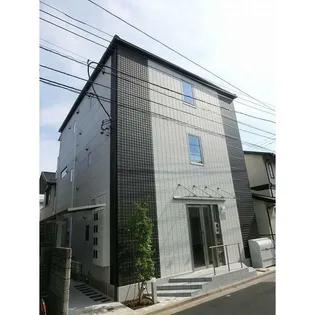 千葉県千葉市稲毛区轟町2【マンション】の外観