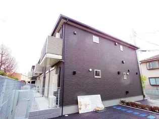 東京都練馬区上石神井1【アパート】の外観