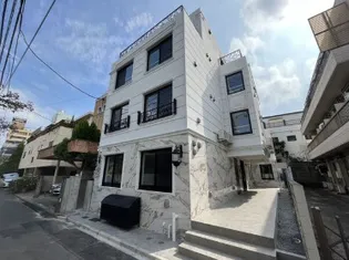 Herme神楽坂【3階】の外観