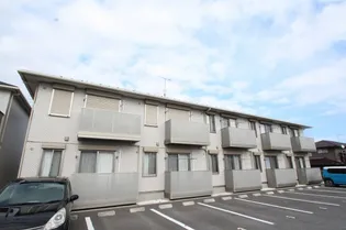 エルメゾン足崎 C棟【2階】の外観