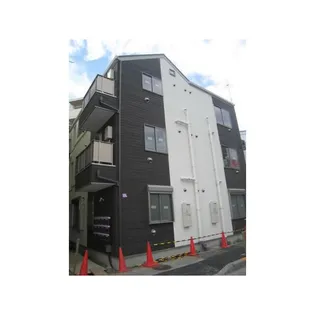 テラス久が原【2階】の外観