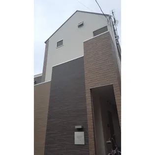 メゾン品川【2階】の外観