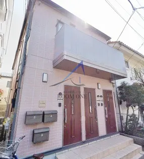 トレス長崎の外観