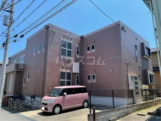 グランシャルム勝田台【2階】の外観