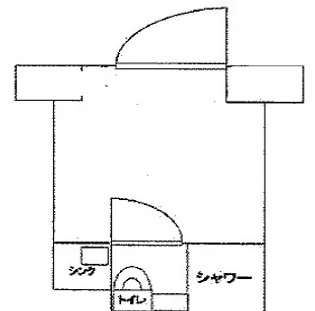 JSB【6階】の間取り