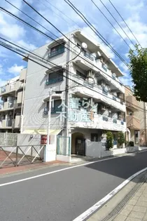 ベルサイユ大森【4階】の外観