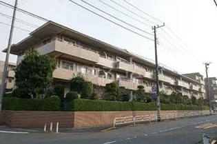 ヒラソル上野毛の画像