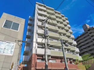 サンシティ五橋アヴァンツァーレ【4階】の外観