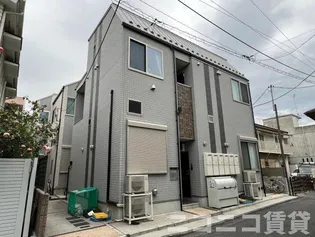 ハーモニーテラス・ファーストメゾン【2階】の外観